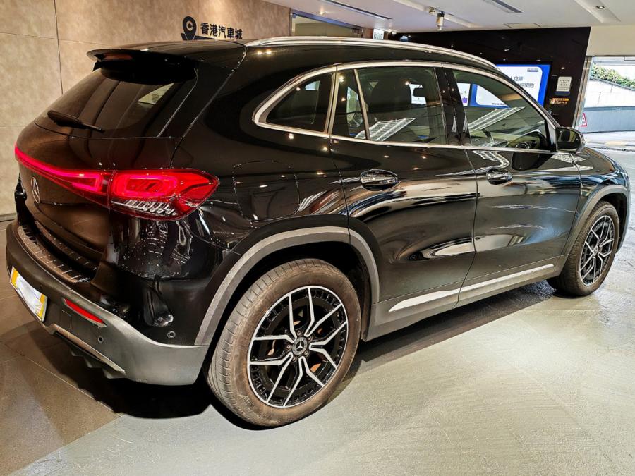 EQA250 AMG - Image 3
