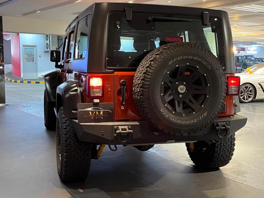 Wrangler Unlimited Rubicon - Image 3