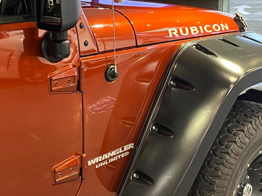 Wrangler Unlimited Rubicon - Image 8