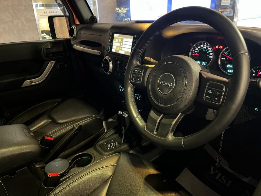 Wrangler Unlimited Rubicon - Image 5