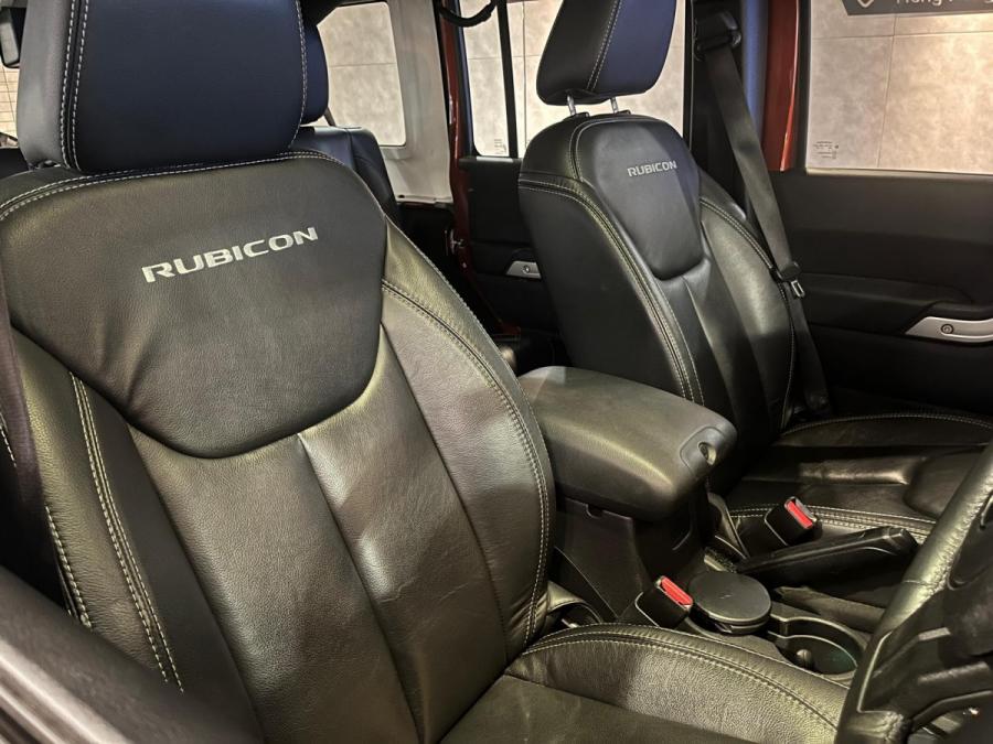 Wrangler Unlimited Rubicon - Image 6