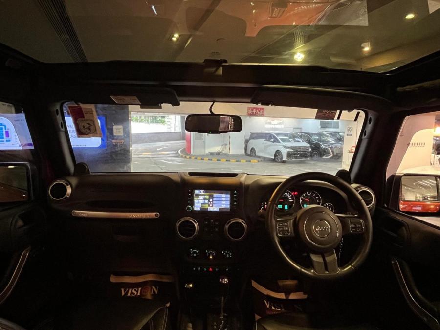 Wrangler Unlimited Rubicon - Image 7