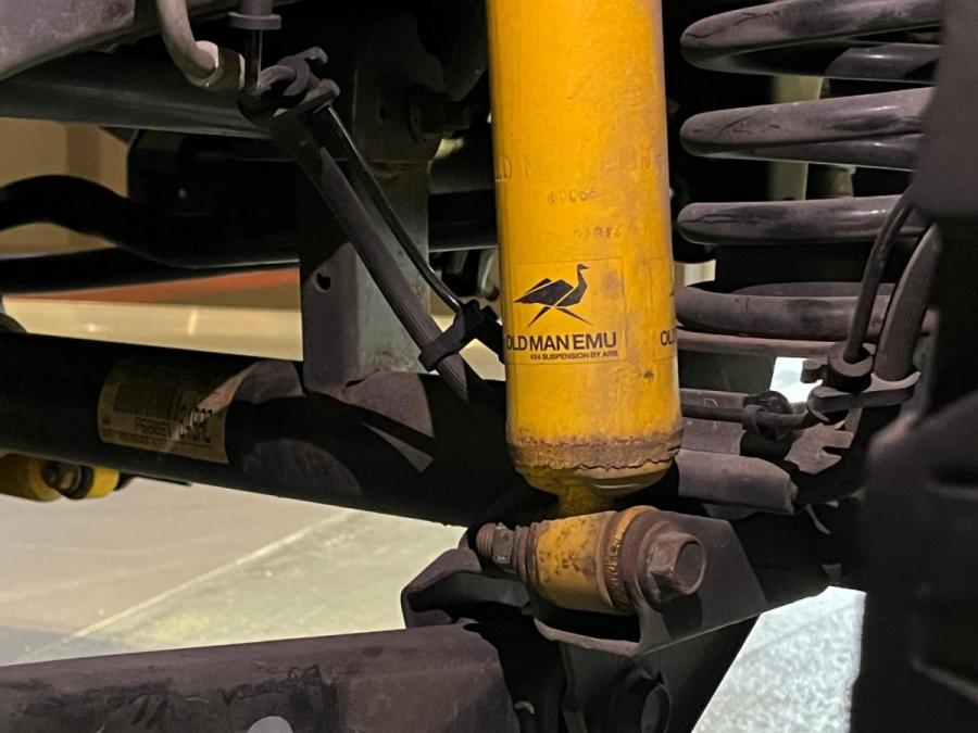 Wrangler Unlimited Rubicon - Image 11