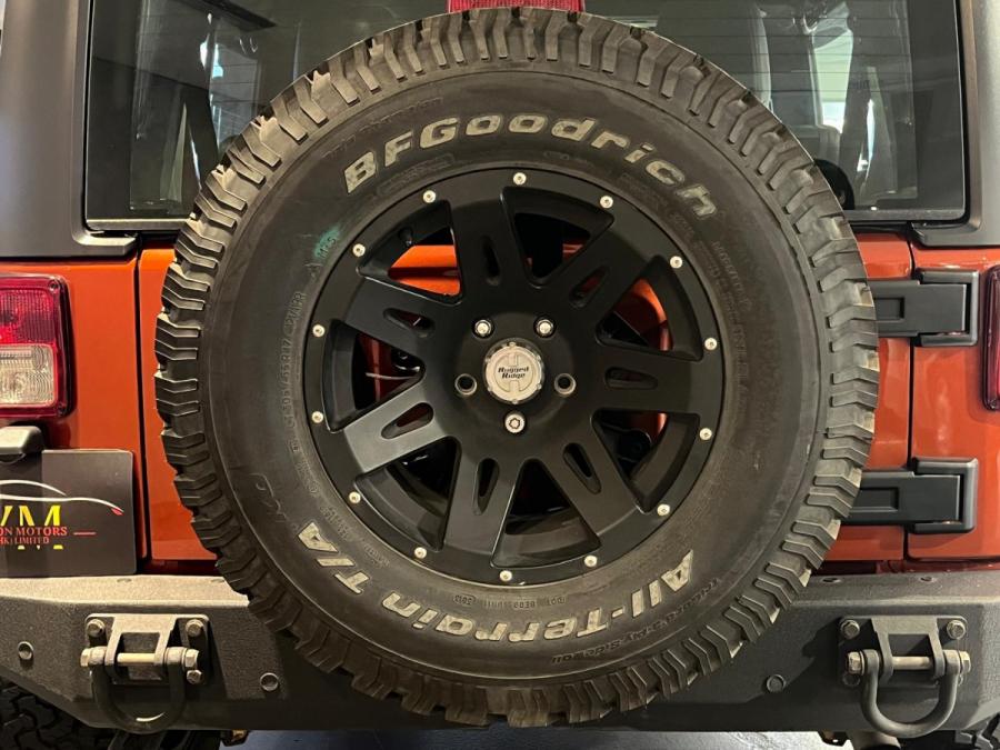 Wrangler Unlimited Rubicon - Image 13