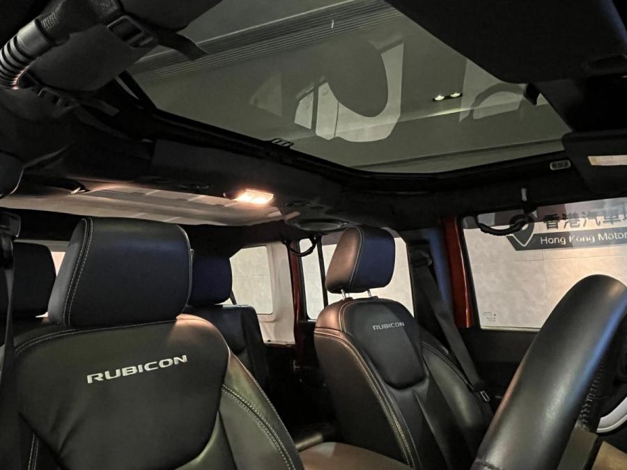 Wrangler Unlimited Rubicon - Image 9