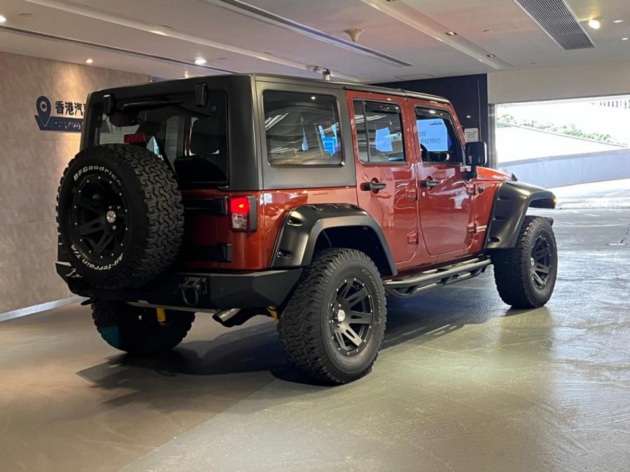 Wrangler Unlimited Rubicon - Image 2