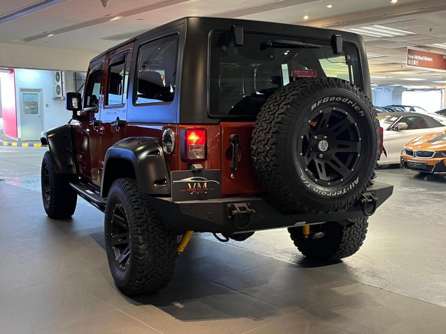 Wrangler Unlimited Rubicon - Image 3