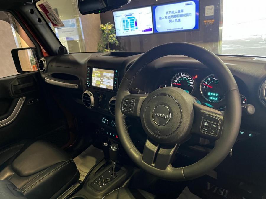 Wrangler Unlimited Rubicon - Image 5