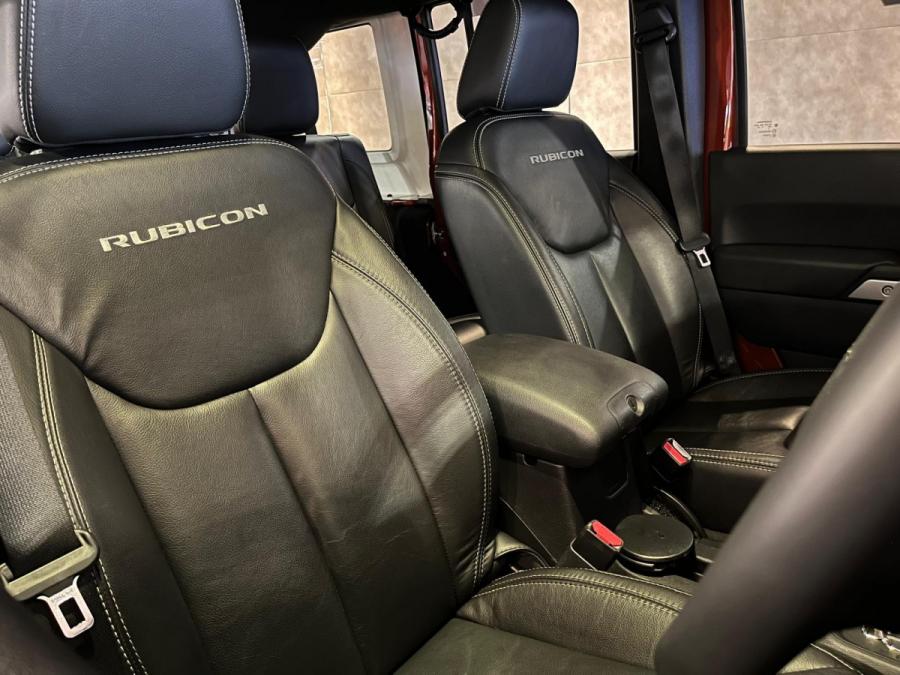 Wrangler Unlimited Rubicon - Image 6