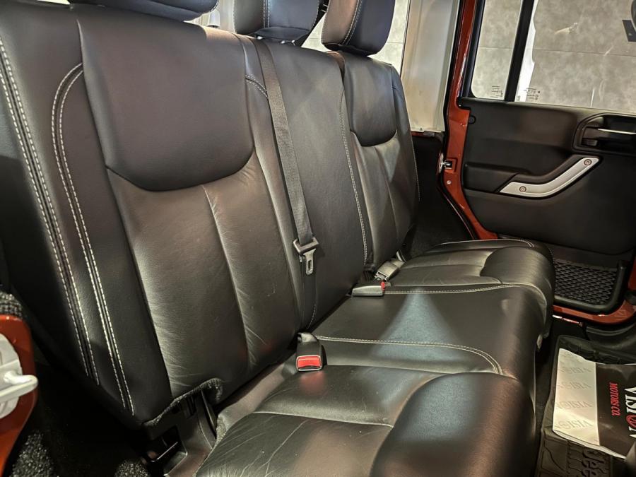 Wrangler Unlimited Rubicon - Image 7