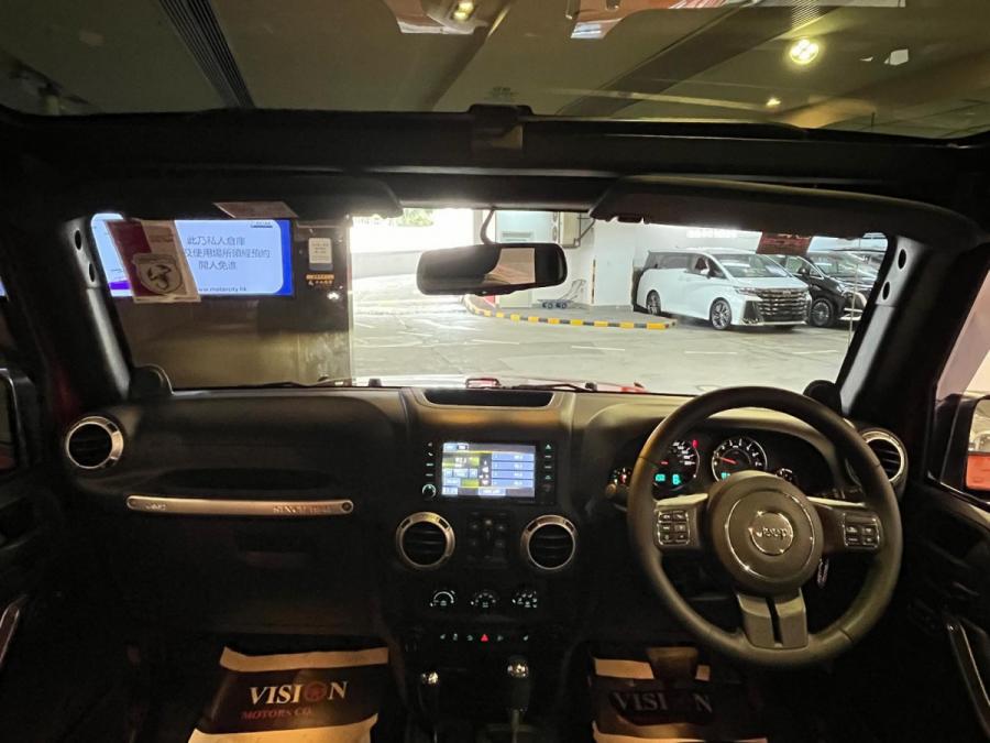 Wrangler Unlimited Rubicon - Image 8