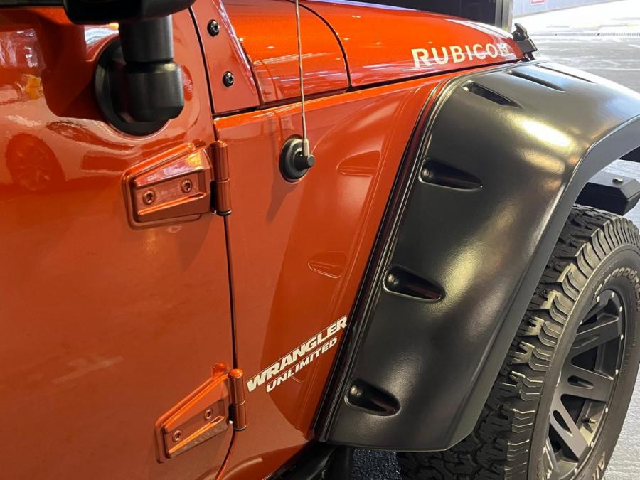 Wrangler Unlimited Rubicon - Image 9