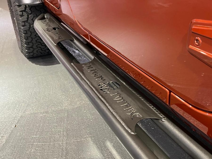 Wrangler Unlimited Rubicon - Image 10