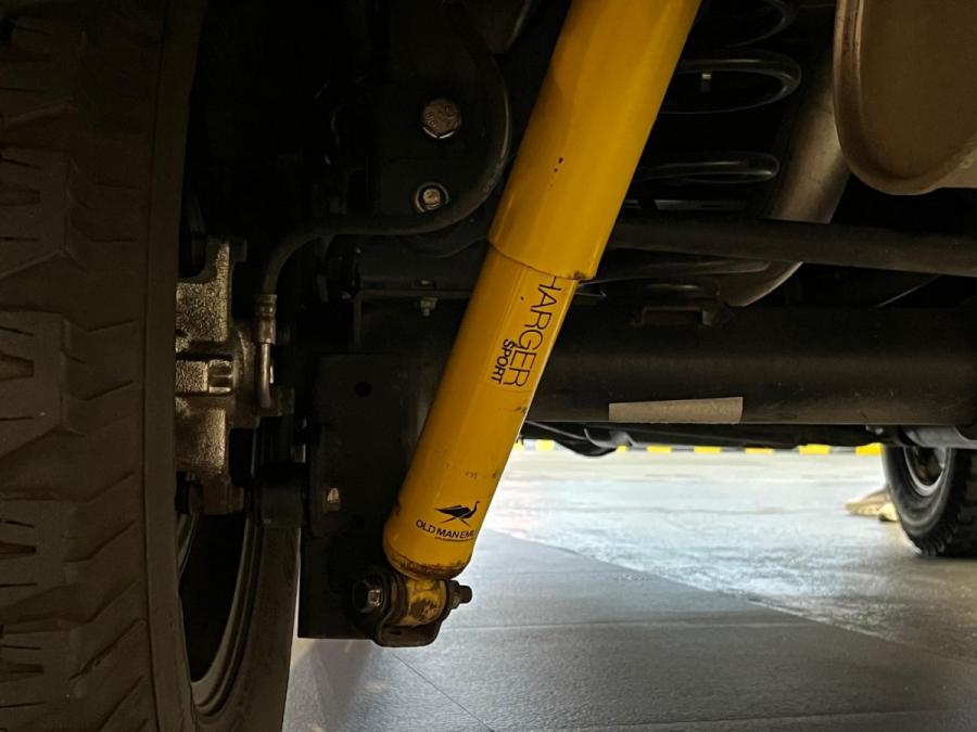 Wrangler Unlimited Rubicon - Image 12