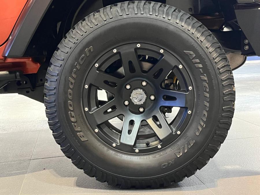 Wrangler Unlimited Rubicon - Image 13