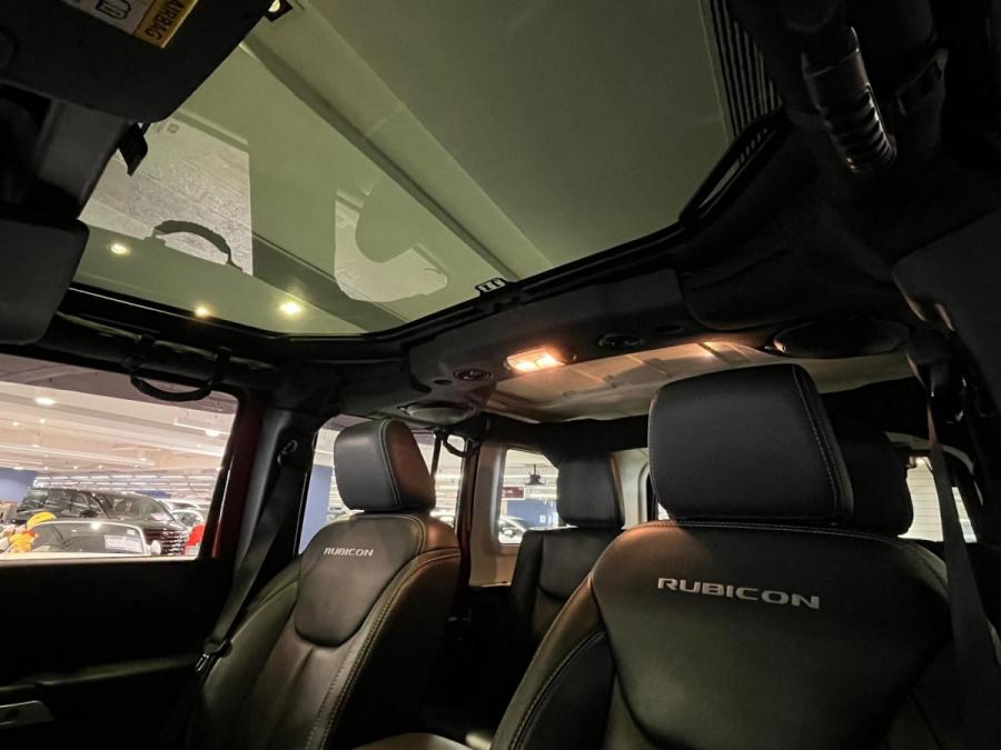 Wrangler Unlimited Rubicon - Image 14