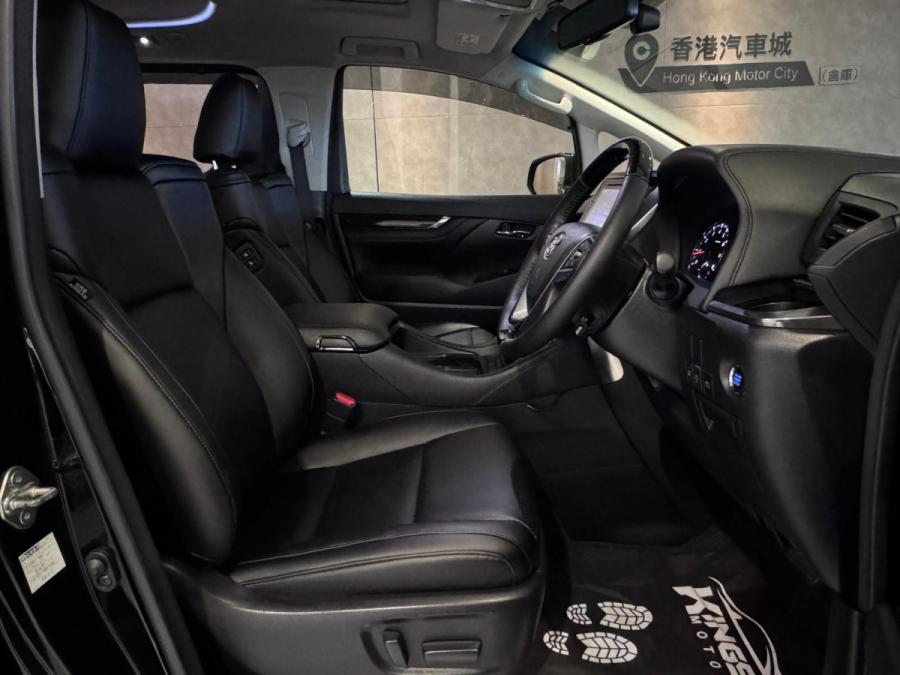 VELLFIRE ZG - Image 3