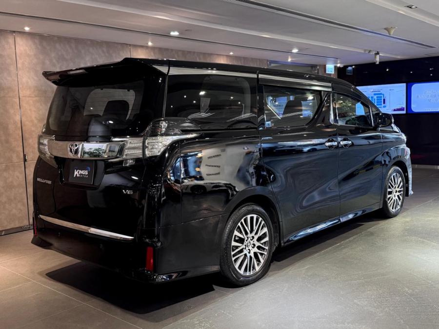 VELLFIRE ZG - Image 2