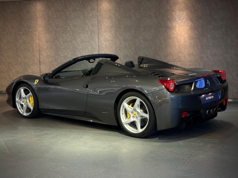 458 SPIDER - Image 4