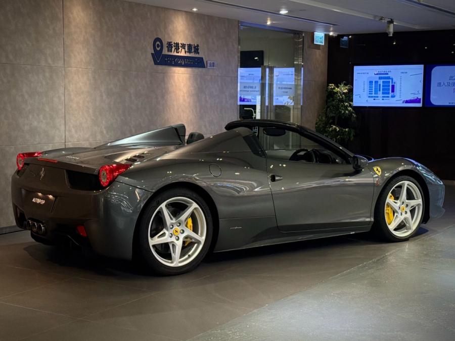 458 SPIDER - Image 3