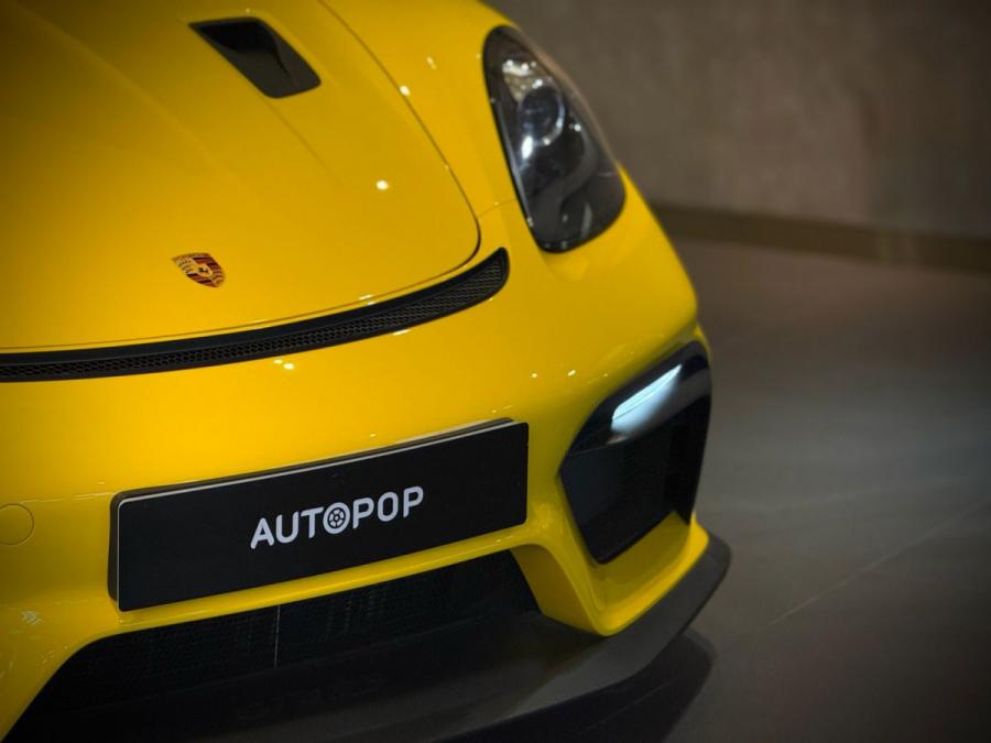 718 CAYMAN GT4 RS - Image 5
