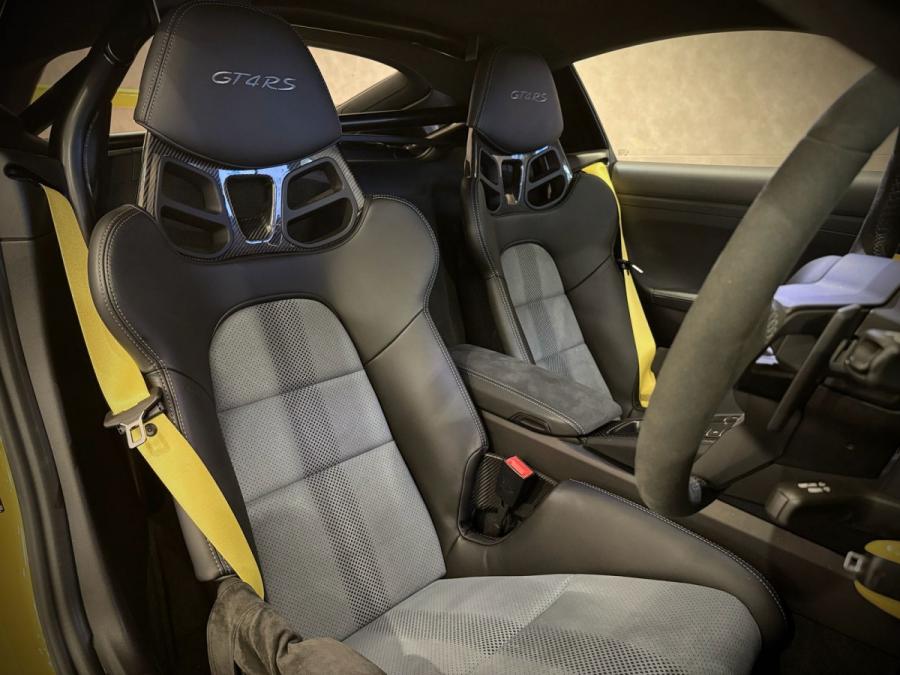 718 CAYMAN GT4 RS - Image 9