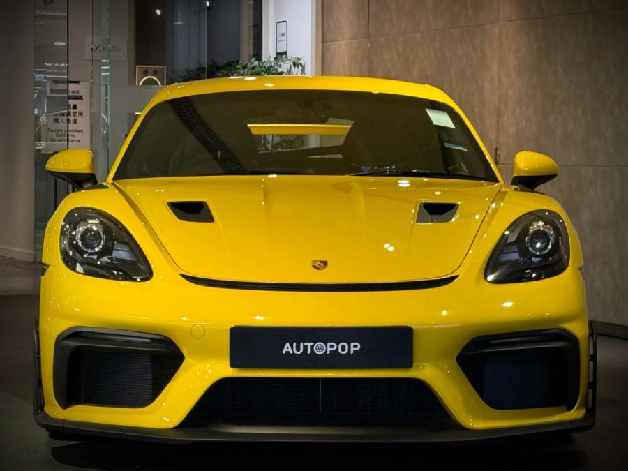 718 CAYMAN GT4 RS - Image 3