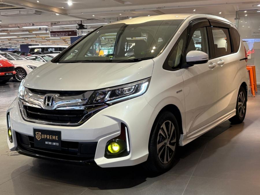 FREED HYBRID EX modulo (7座） - Image 3