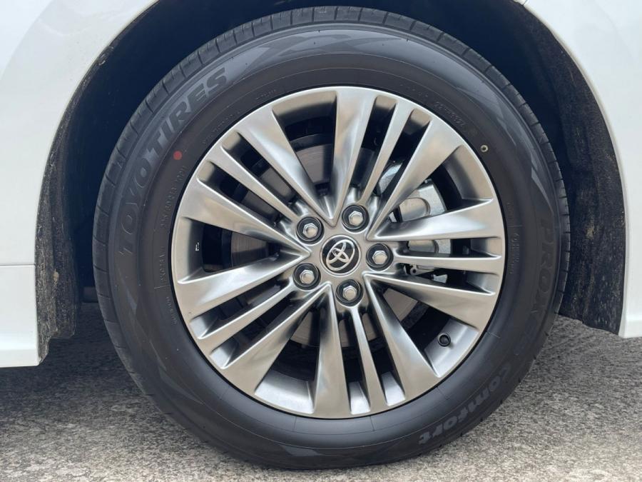 Alphard 2.5 Z Pemier - Image 15