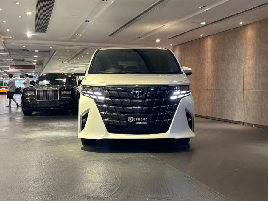 Alphard 2.5 Z Pemier - Image 2