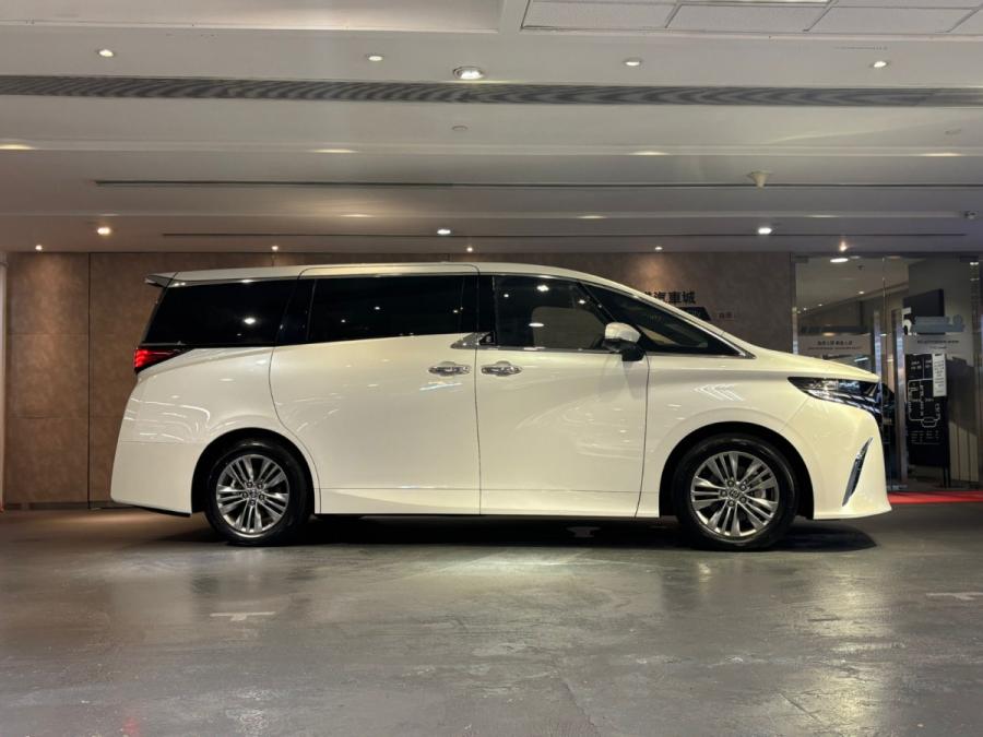 Alphard 2.5 Z Pemier - Image 3