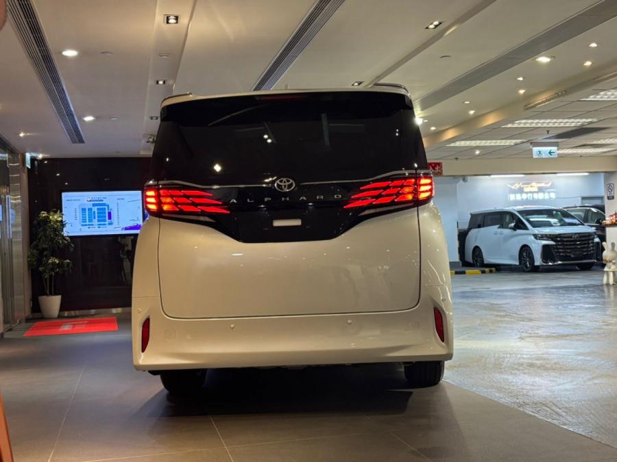Alphard 2.5 Z Pemier - Image 5
