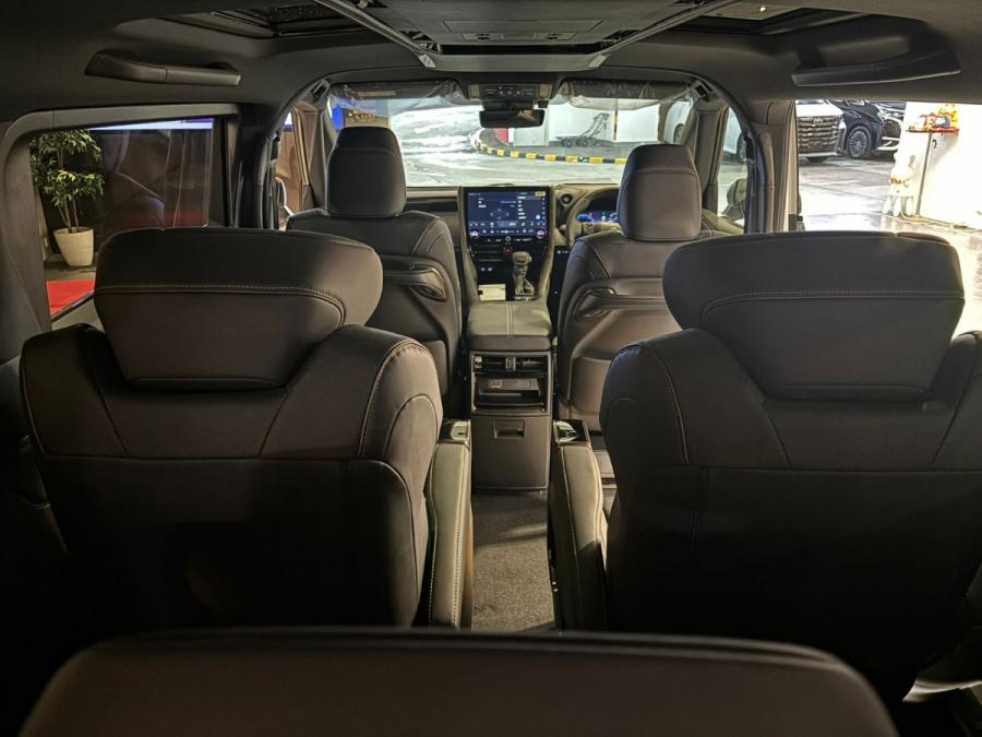 Alphard 2.5 Z Pemier - Image 11