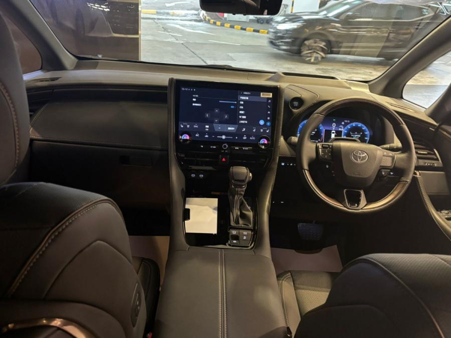 Alphard 2.5 Z Pemier - Image 8