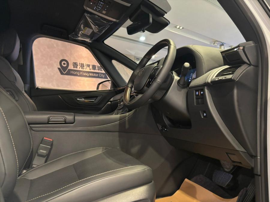 Alphard 2.5 Z Pemier - Image 7