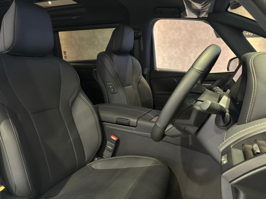 Alphard 2.5 Z Pemier - Image 6