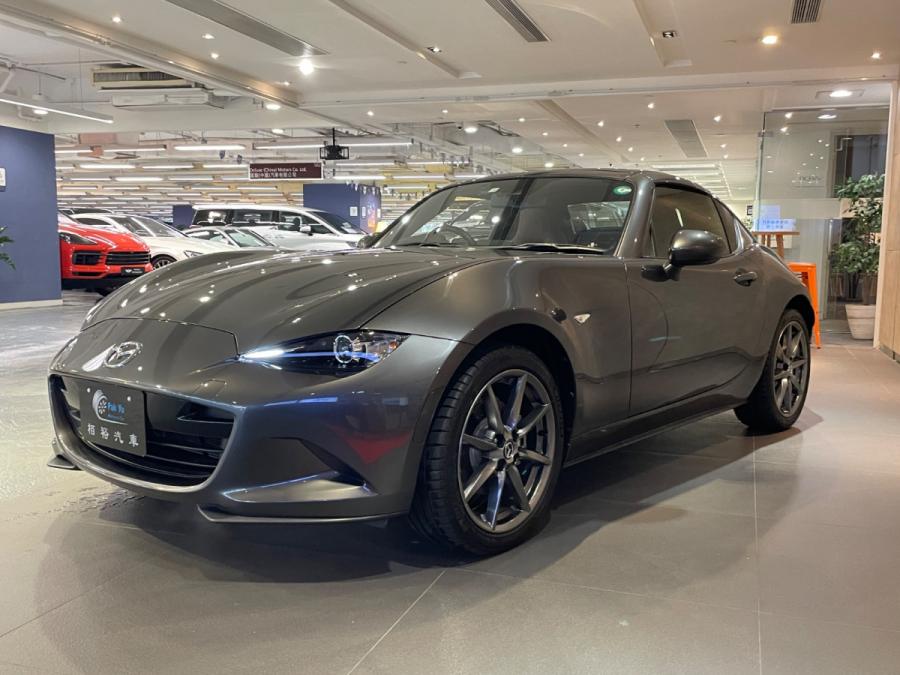 Mx5 Roadster (RF) - Image 10