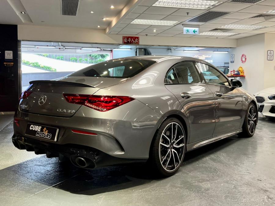 CLA35 AMG - Image 2