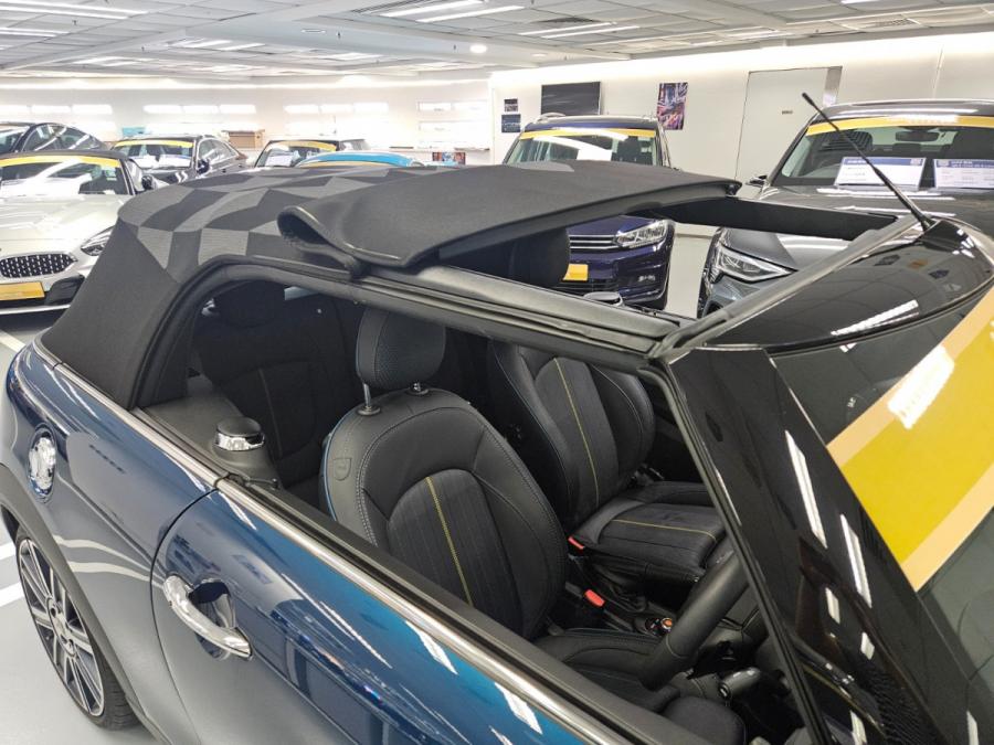 Mini Cooper S Convertible 2.0 SideWalk特別版 - Image 6
