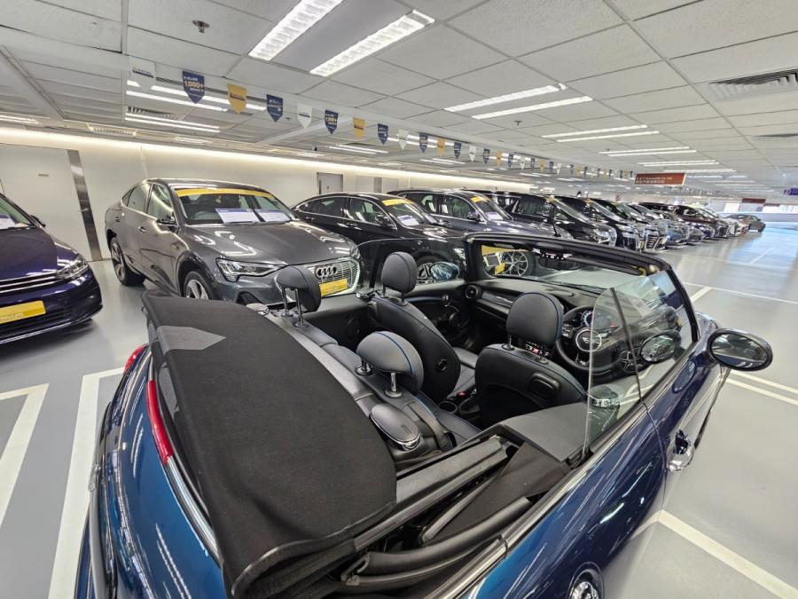 Mini Cooper S Convertible 2.0 SideWalk特別版 - Image 8
