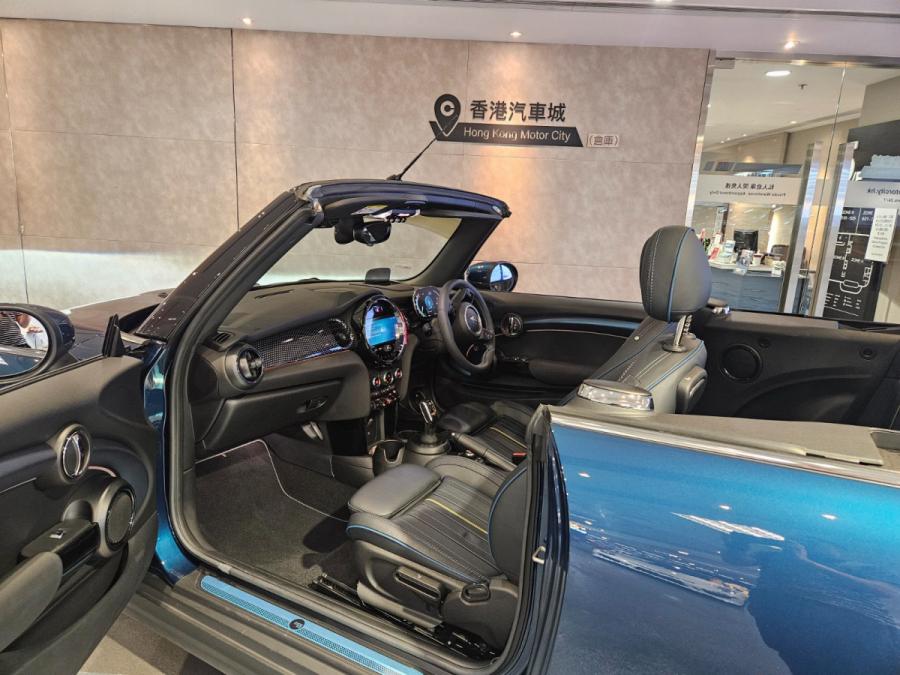 Mini Cooper S Convertible 2.0 SideWalk特別版 - Image 3