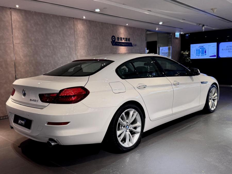 640IA GRAN COUPE - Image 2