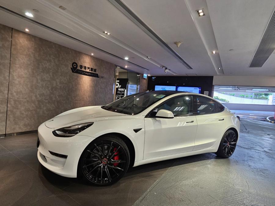 Model 3 Performance Dual Motor - Image 3