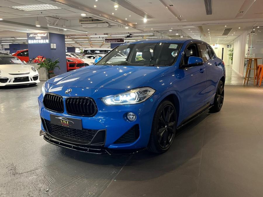 X2 SDrive20IA - M Sport Edition (F39) - Image 4