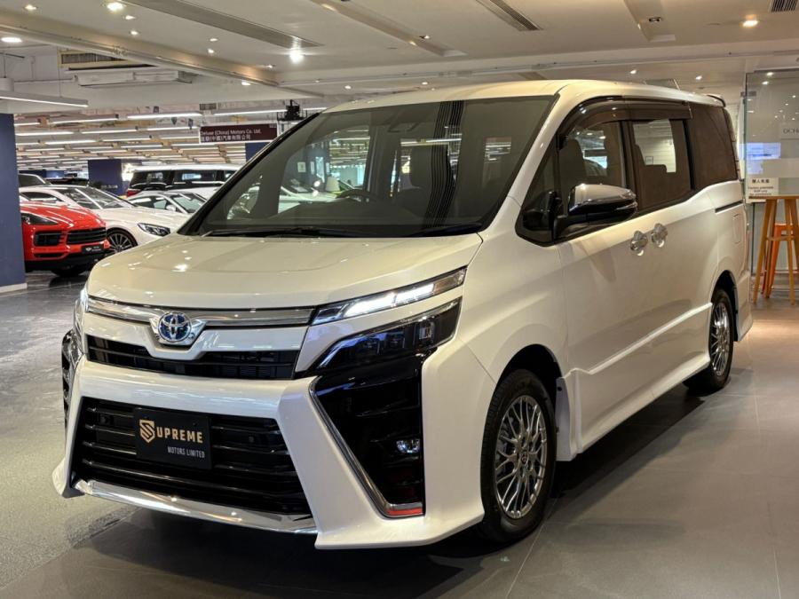 VOXY HYBRID ZS煌III - Image 3