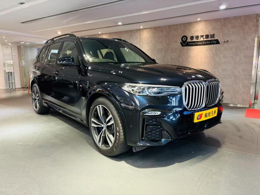 X7 XDRIVE40IA M SPORT EDITION - Image 1