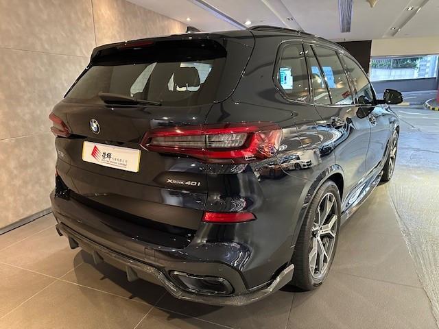 X5 XDRIVE40iA M SPORT 7SET - Image 2