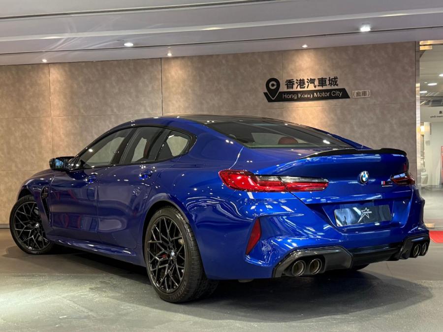 M8 Competition - Image 2