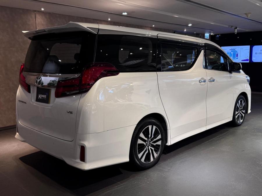 ALPHARD SC 3.5 - Image 2