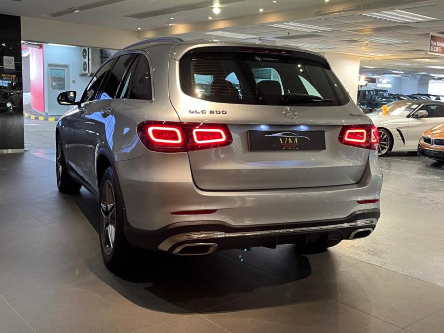 GLC300 AMG 4Matic Facelift (X253) - Image 4
